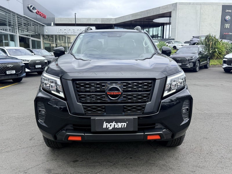 2026 Nissan Navara PRO-4X 2.3D 4WD AUTOMATIC image 3