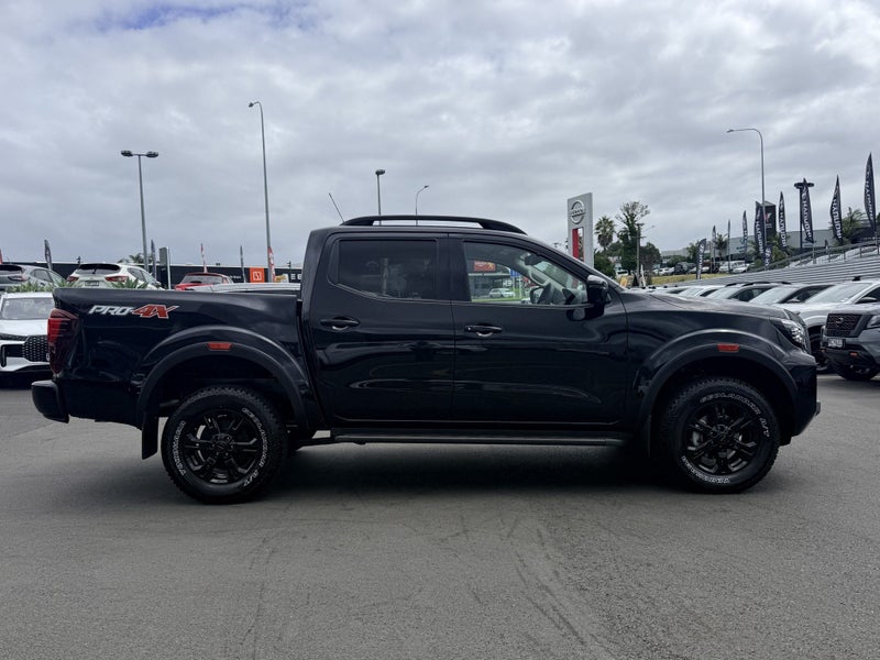 2026 Nissan Navara PRO-4X 2.3D 4WD AUTOMATIC image 5