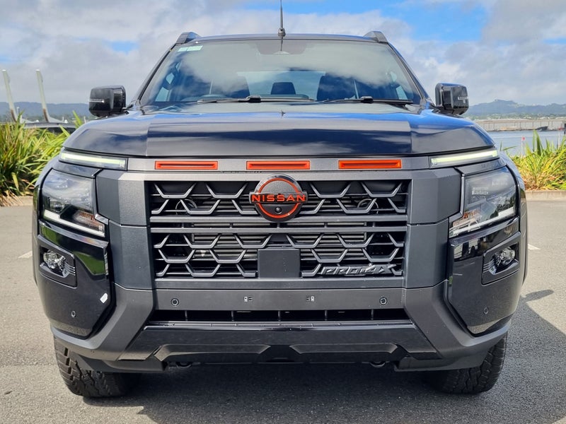 2026 Nissan Navara PRO 4X 2.4D 4WD 6 Speed Auto image 2