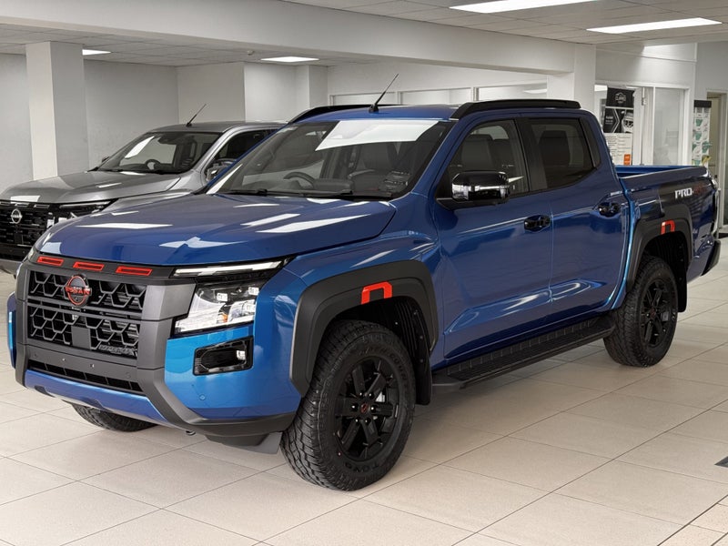 2026 Nissan Navara Pro 4x 2.4D/4Wd/6At image 3