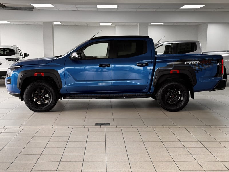 2026 Nissan Navara Pro 4x 2.4D/4Wd/6At image 4
