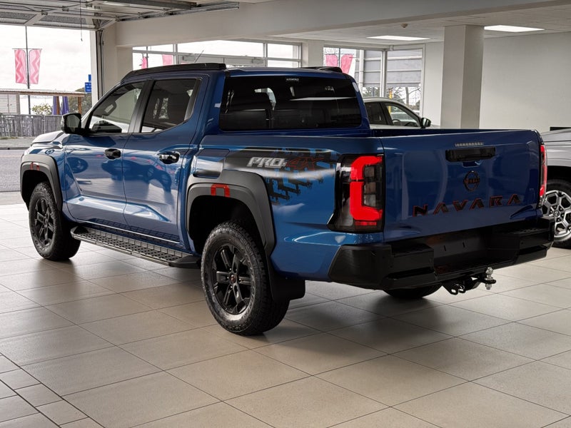 2026 Nissan Navara Pro 4x 2.4D/4Wd/6At image 5
