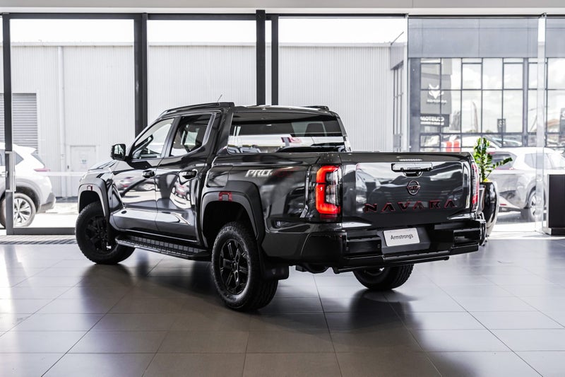 2026 Nissan Navara Pro 4x 2.4D/4Wd/6At image 3