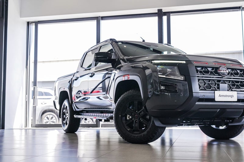 2026 Nissan Navara Pro 4x 2.4D/4Wd/6At image 4
