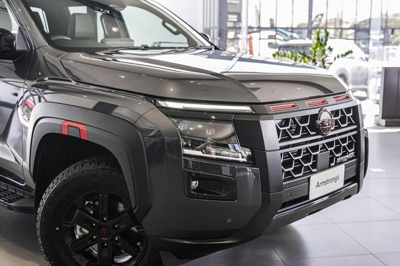 2026 Nissan Navara Pro 4x 2.4D/4Wd/6At image 5