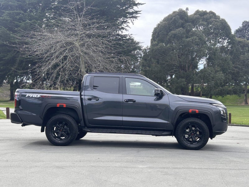 2026 Nissan Navara Pro-4x 2.4D/4Wd/6At image 2