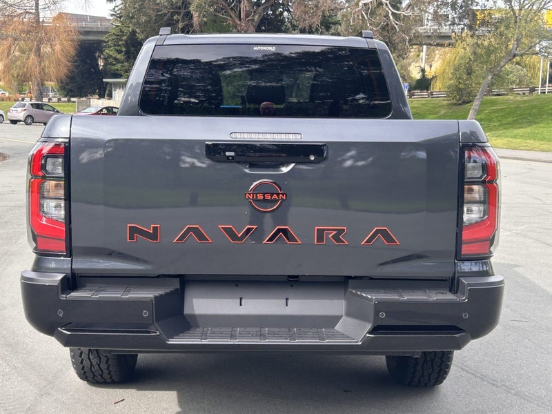 2026 Nissan Navara Pro-4x 2.4D/4Wd/6At image 4