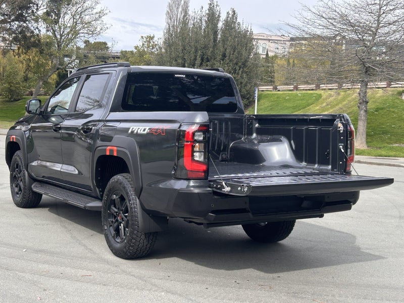 2026 Nissan Navara Pro-4x 2.4D/4Wd/6At image 5