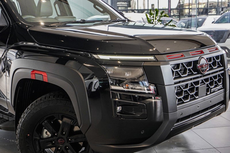 2026 Nissan Navara PRO-4x 2.4D/4Wd/6At BLACK /... image 5