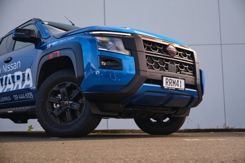 2026 Nissan Navara PRO-4X 2.4D/4WD image 2