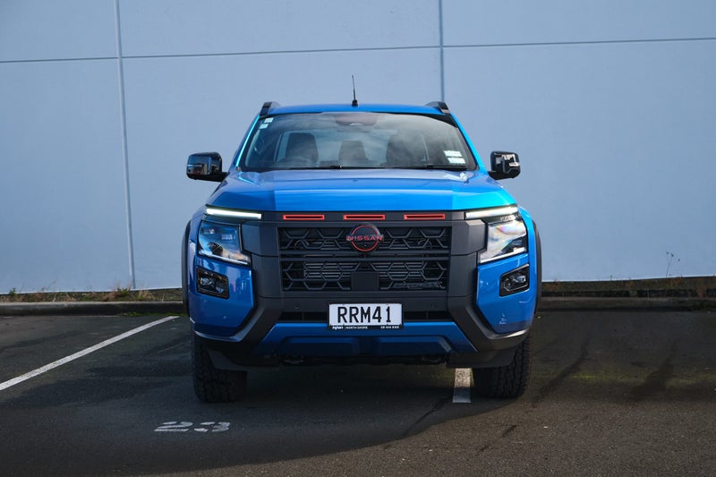 2026 Nissan Navara PRO-4X 2.4D/4WD image 3
