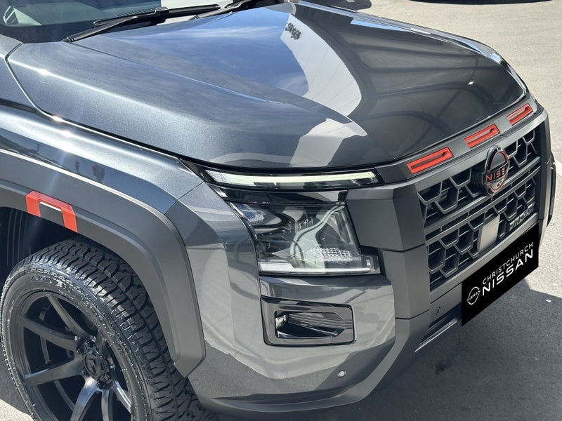 2026 Nissan Navara Pro-4X 2.4L Bi-Turbo image 5