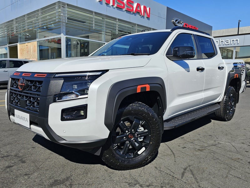 2026 Nissan Navara PRO-4X image 5