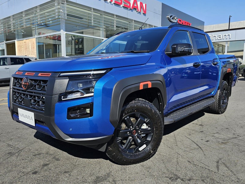 2026 Nissan Navara PRO-4X image 2
