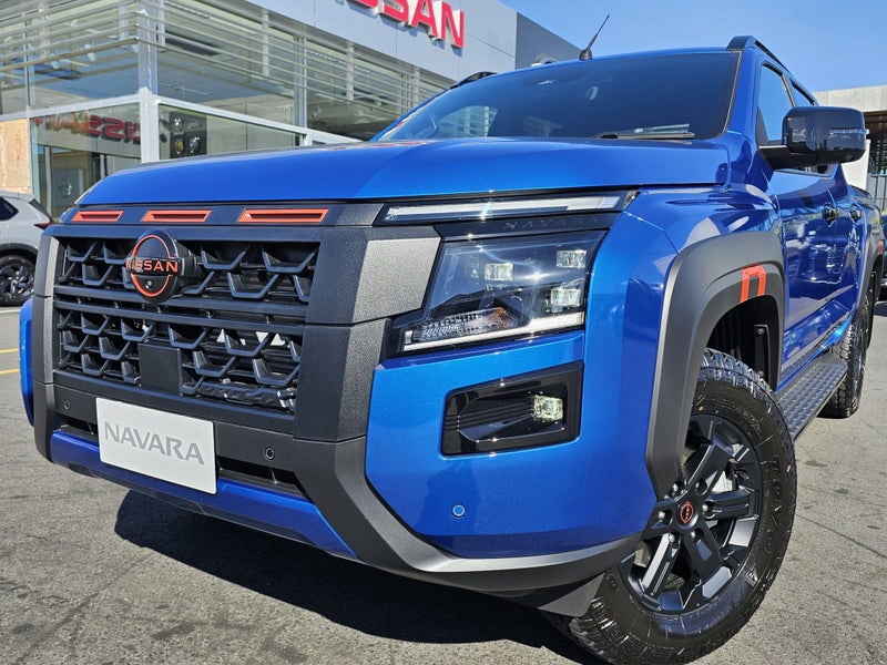 2026 Nissan Navara PRO-4X image 3