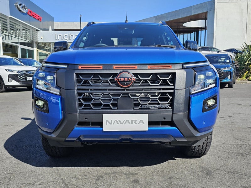 2026 Nissan Navara PRO-4X image 4
