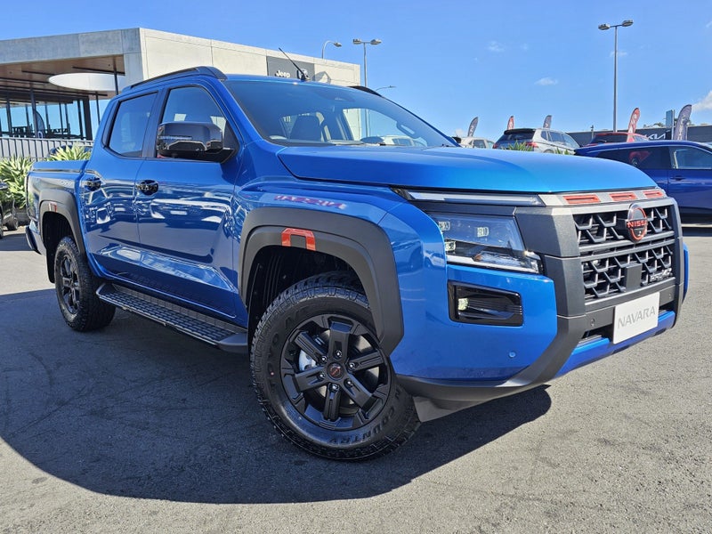 2026 Nissan Navara PRO-4X image 5