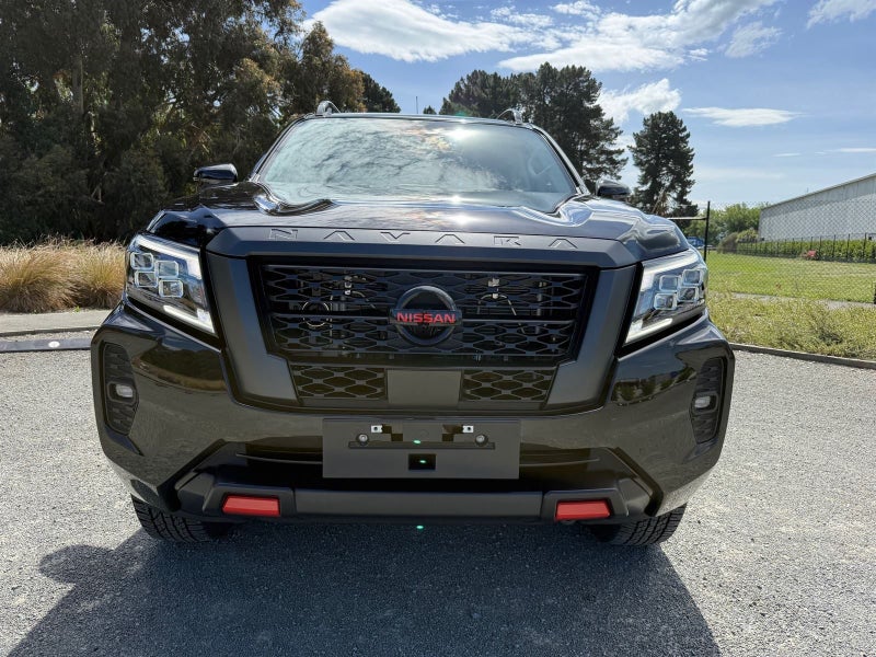 2026 Nissan Navara PRO-4X 4WD 2.3 Double Cab 7Auto image 2