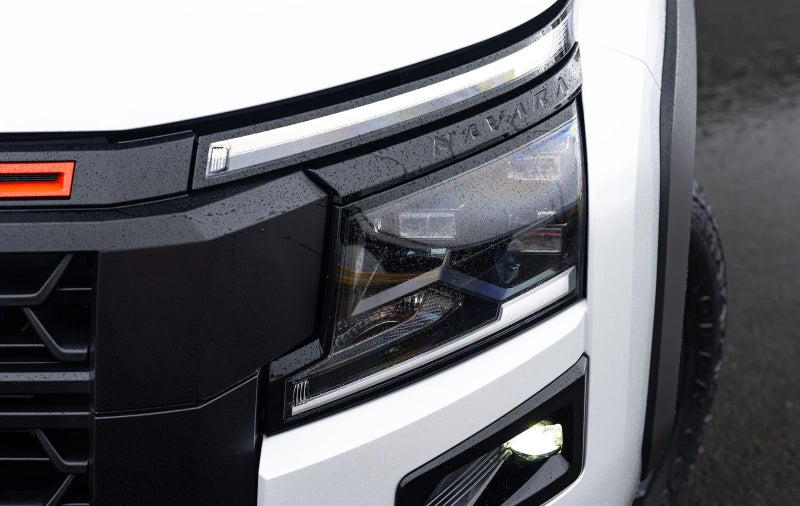 2026 Nissan Navara PRO-4X 4WD 2.4 BiTurbo Doubl... image 3