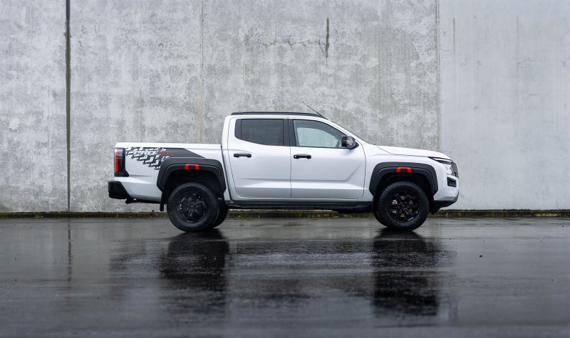 2026 Nissan Navara PRO-4X 4WD 2.4 BiTurbo Doubl... image 5