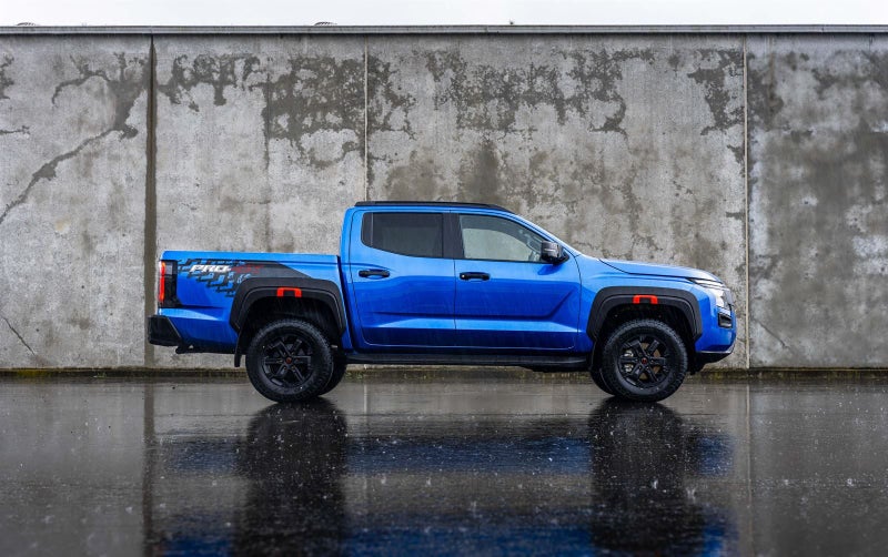 2026 Nissan Navara PRO-4X 4WD 2.4 BiTurbo Doubl... image 5
