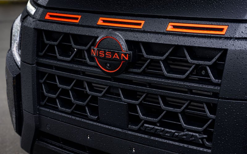 2026 Nissan Navara PRO-4X 4WD 2.4 BiTurbo Doubl... image 2