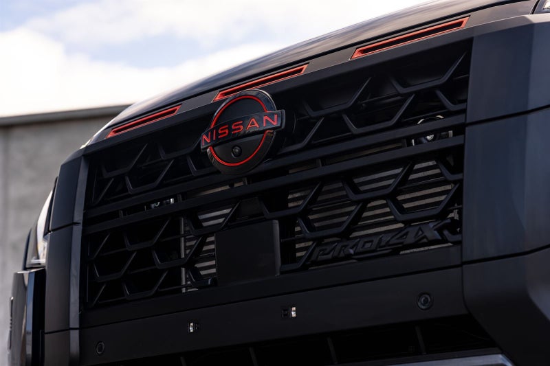 2026 Nissan Navara PRO-4X 4WD 2.4 BiTurbo Doubl... image 2
