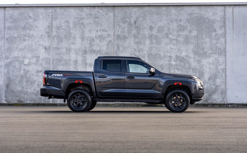 2026 Nissan Navara PRO-4X 4WD 2.4 BiTurbo Doubl... image 5