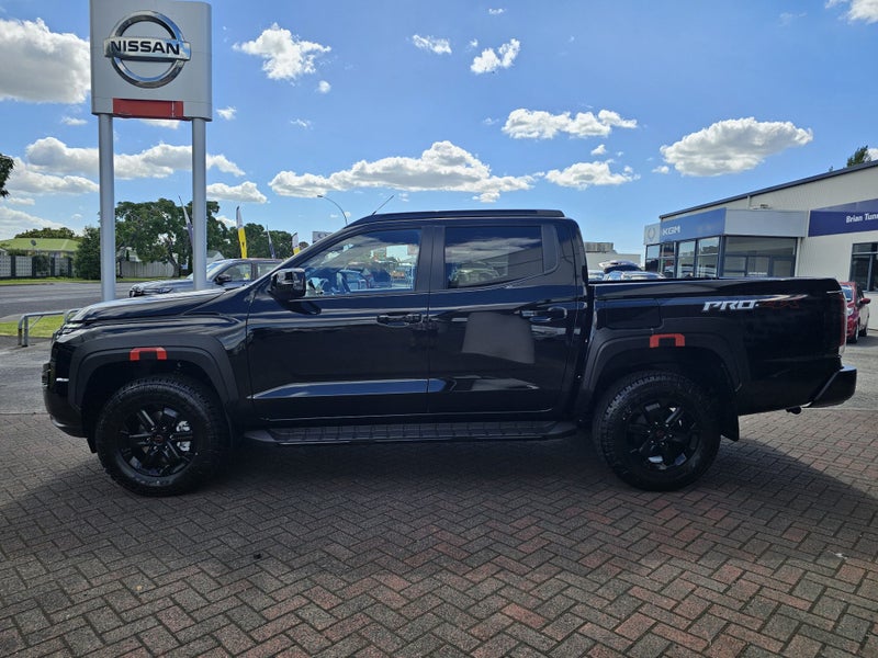 2026 Nissan Navara PRO-4X 4WD image 5