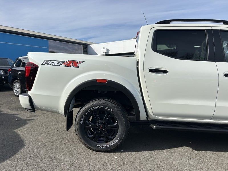 2026 Nissan Navara Pro-4X 4WD image 5