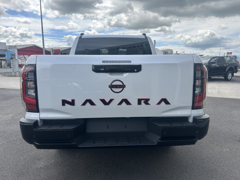 2026 Nissan Navara PRO-4X 4WD Auto image 5