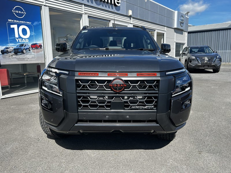 2026 Nissan Navara PRO-4X 4WD Auto image 2