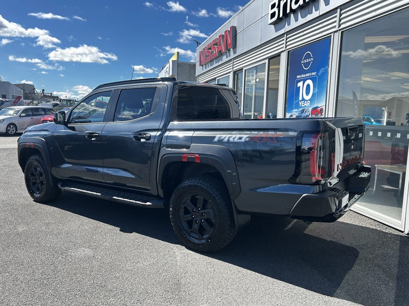 2026 Nissan Navara PRO-4X 4WD Auto image 5