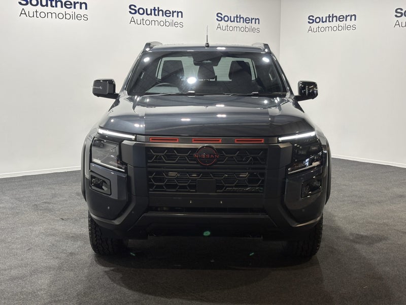2026 Nissan Navara PRO-4X 4WD Auto image 2