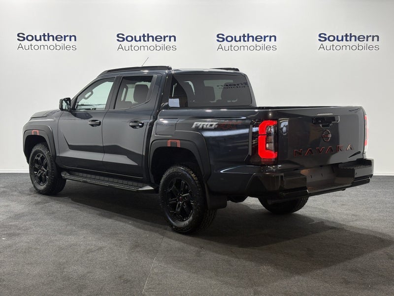 2026 Nissan Navara PRO-4X 4WD Auto image 5