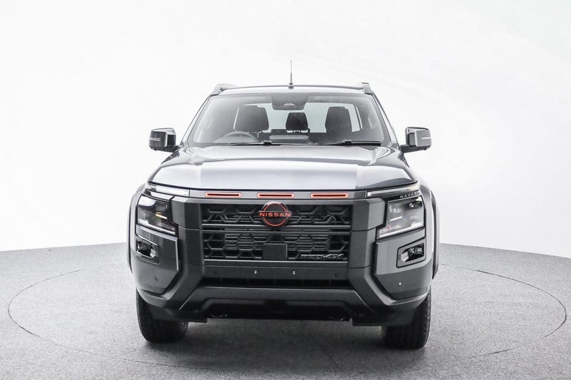 2026 Nissan Navara Pro-4x 4WD D/C Auto image 2