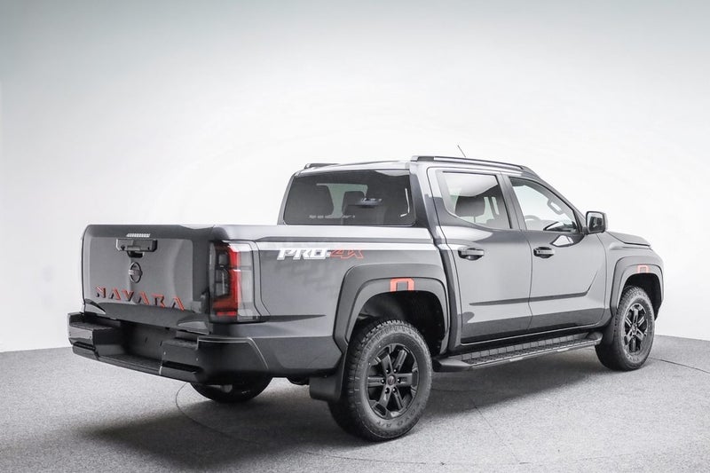 2026 Nissan Navara Pro-4x 4WD D/C Auto image 4