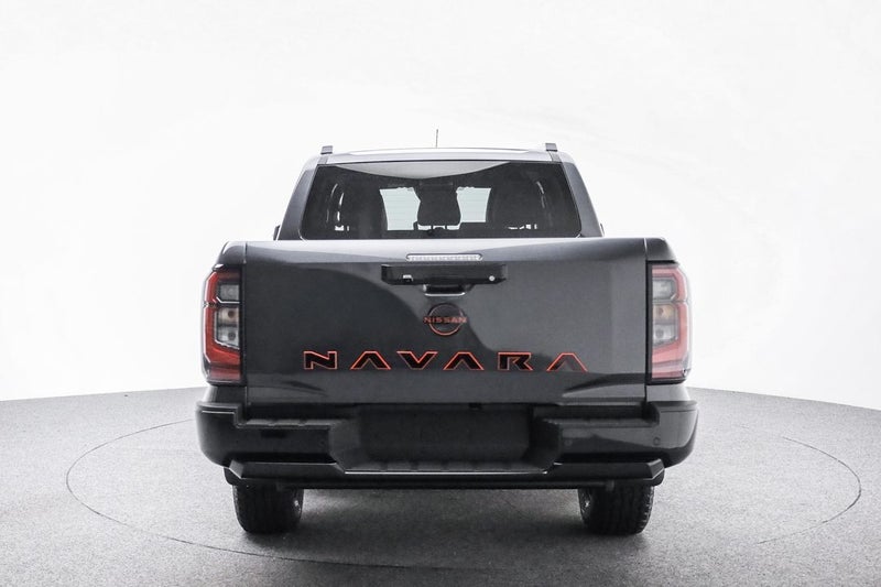 2026 Nissan Navara Pro-4x 4WD D/C Auto image 5