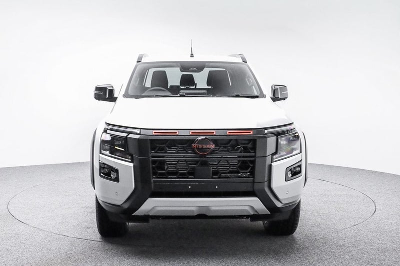 2026 Nissan Navara Pro-4x 4WD D/C Auto image 2