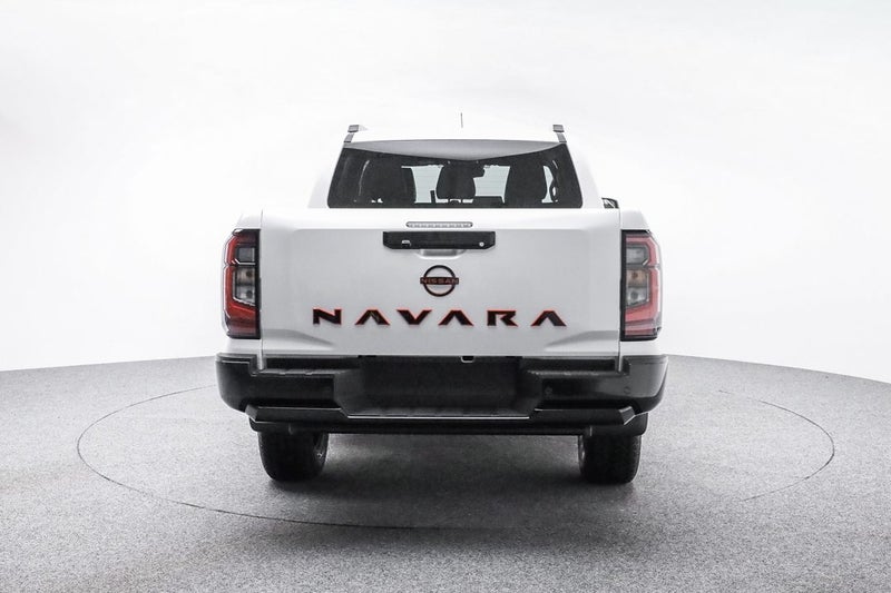 2026 Nissan Navara Pro-4x 4WD D/C Auto image 4