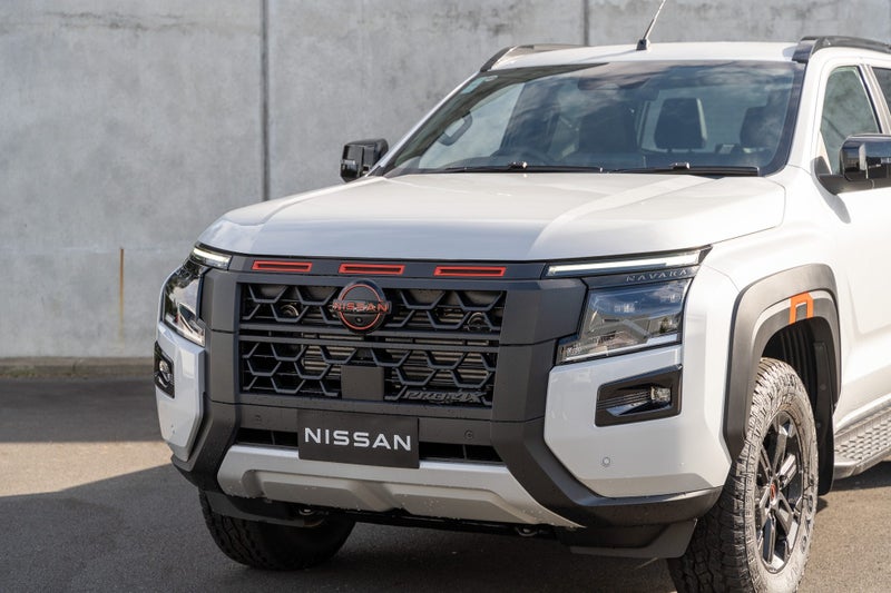 2026 Nissan Navara Pro-4x 4WD D/C Auto image 2