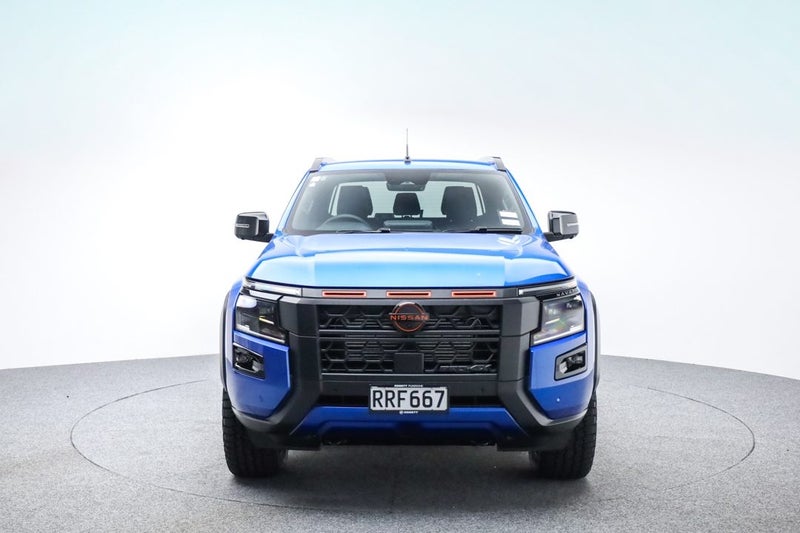 2026 Nissan Navara Pro-4x 4WD D/C Auto image 2