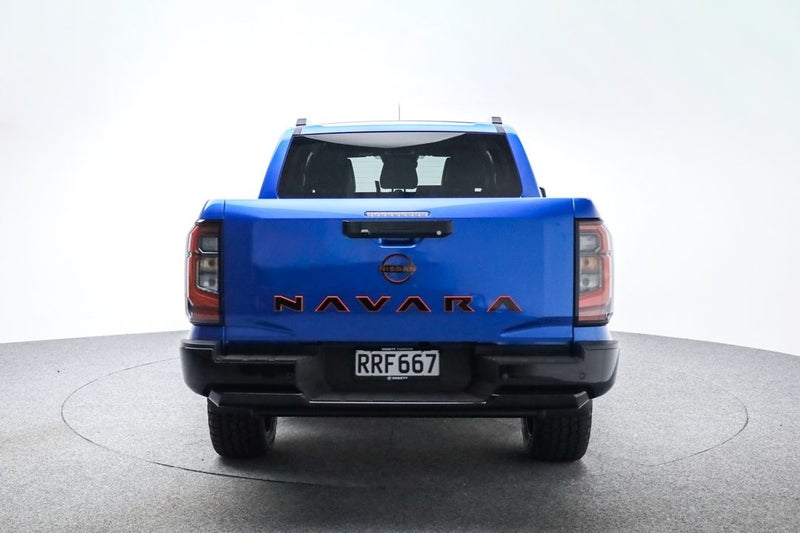 2026 Nissan Navara Pro-4x 4WD D/C Auto image 5