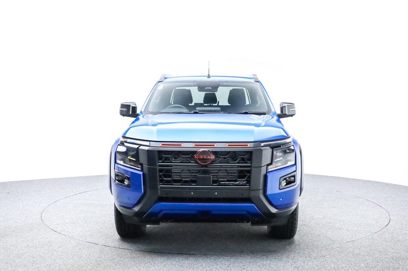 2026 Nissan Navara Pro-4x 4WD D/C Auto image 2
