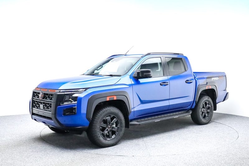 2026 Nissan Navara Pro-4x 4WD D/C Auto image 3