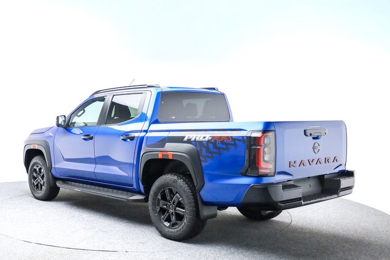 2026 Nissan Navara Pro-4x 4WD D/C Auto image 5