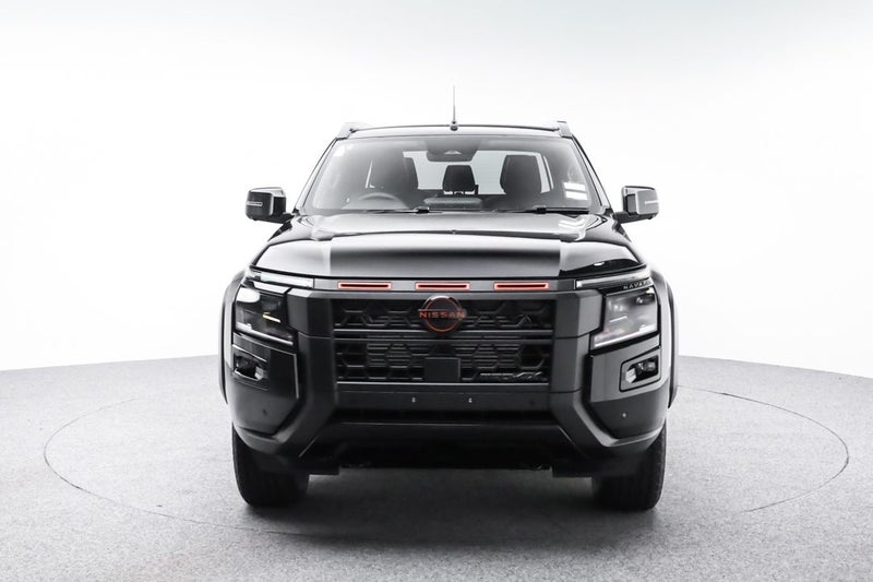 2026 Nissan Navara Pro-4x 4WD D/C Auto image 2