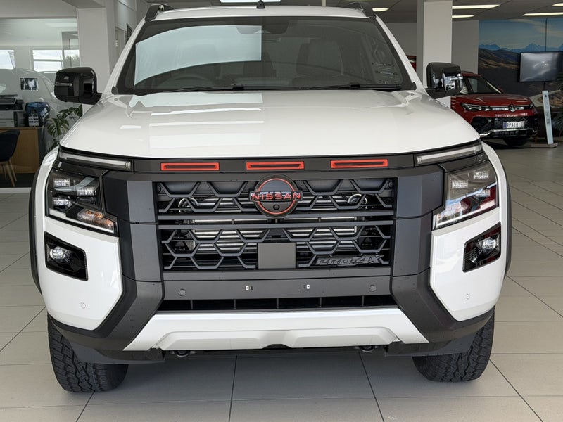 2026 Nissan Navara Pro-4X 4WD D/Cab 2.4 Dsl image 2