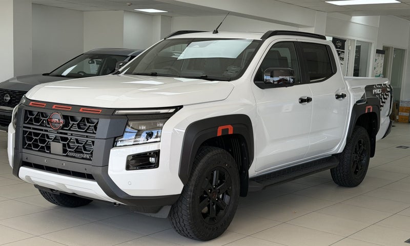 2026 Nissan Navara Pro-4X 4WD D/Cab 2.4 Dsl image 3