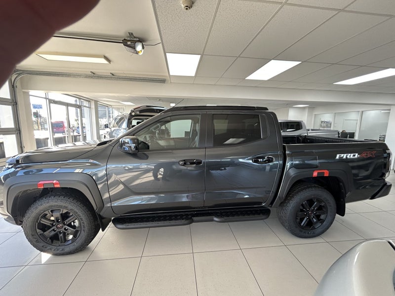 2026 Nissan Navara Pro-4X 4WD D/Cab 2.4 Dsl image 4